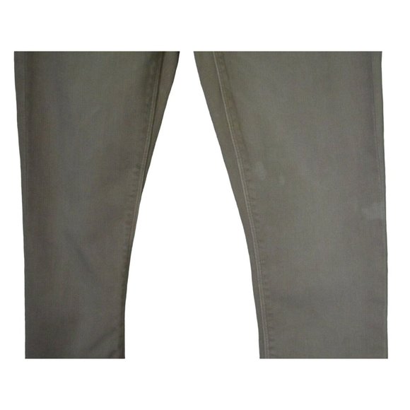 Lucky Brand Jeans 0/25 Pink Ava Mid Rise Skinny raw step down hem - Picture 4 of 12